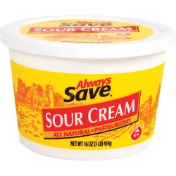 Always Save Cultured Sour Cream