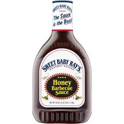 Sweet Baby Ray's Honey Barbecue Sauce - 40oz
