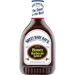 Sweet Baby Ray's Honey Barbecue Sauce 40 oz