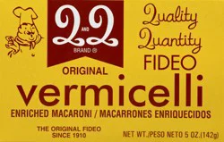 Q & Q Vermicelli 5 oz