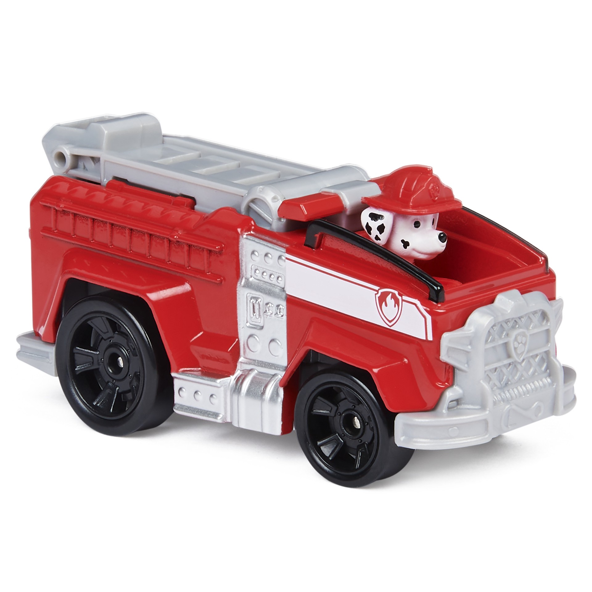 slide 3 of 5, Spin Master Paw Patrol: The Movie True Metal Marshall Die-Cast Vehicle, 1 ct