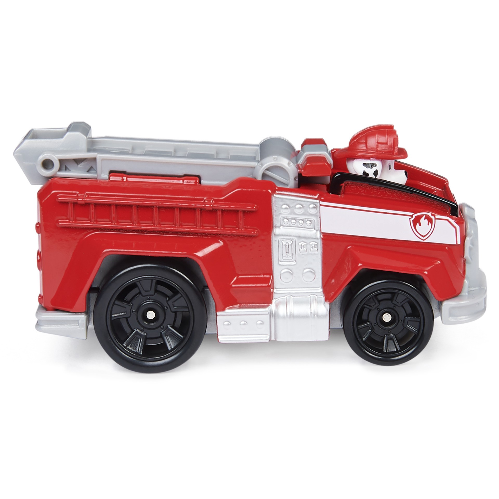 slide 4 of 5, Spin Master Paw Patrol: The Movie True Metal Marshall Die-Cast Vehicle, 1 ct