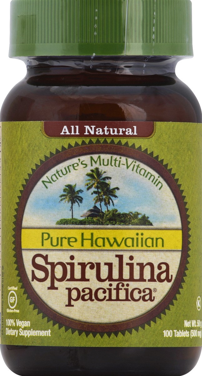 slide 1 of 3, Pure Hawaiian Multi-Vitamin 100 ea, 100 ct