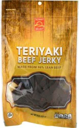 Sunny Select Teriyaki Beef Jerky 8 oz