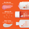 slide 19 of 22, Bio-Oil Skincare Body Oil with Vitamin E, Serum for Scars and Stretch Marks, Face and Body Moisturizer for Sensitive Dry Skin, Dermatologist Recommended, Non-Comedogenic, For All Skin Types, 2 oz, 2 fl oz