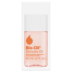 Bio-Oil Skincare Body Oil with Vitamin E, Serum for Scars and Stretch Marks, Face and Body Moisturizer for Sensitive Dry Skin, Dermatologist Recommended, Non-Comedogenic, For All Skin Types, 2 oz