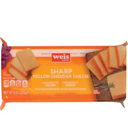 Weis Quality Cheese