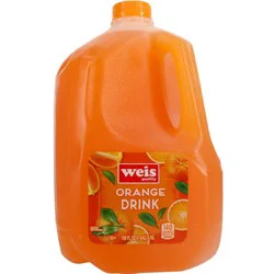 Weis Quality Drink