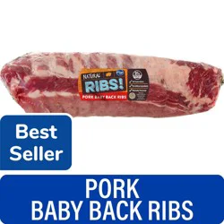 Pork Back Ribs