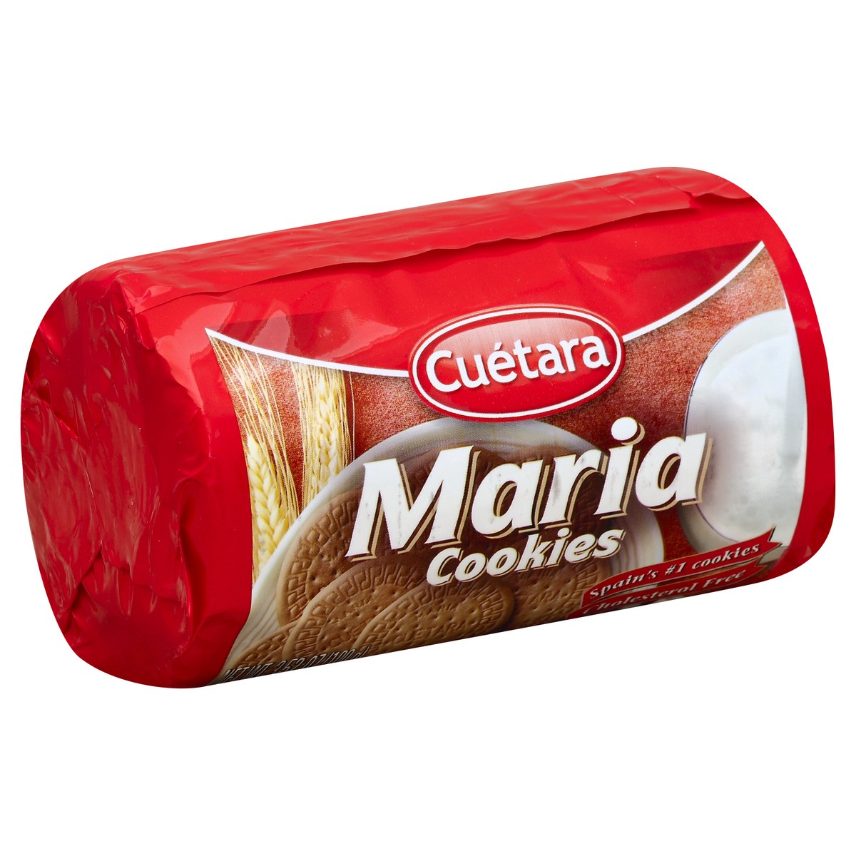 slide 4 of 6, Cuétara Cookies 3.52 oz, 1 ct
