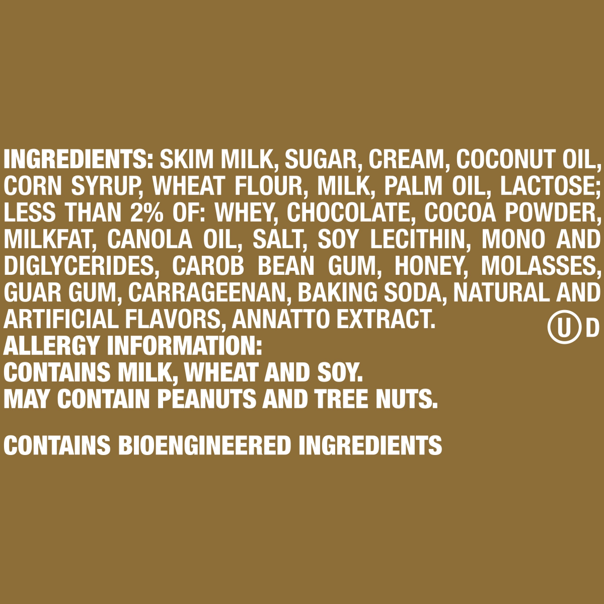 slide 9 of 9, TWIX Ice Cream Bars Vanilla Caramel Chocolatey Cookie Dessert Bar Individually Wrapped, 12 Pack, 1.93 Oz Bars, 23.16 oz