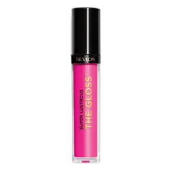 Revlon Super Lustrous The Gloss Pink Obsessed Revlon 0.13 fl oz