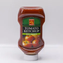Sunny Select Easy Squeeze Tomato Ketchup