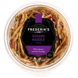 FREDERIKS BY MEIJER Frederik's by Meijer Sesame Noodle Salad, 12 oz.