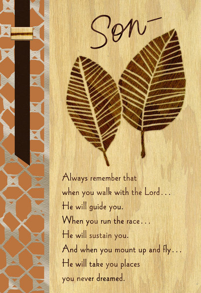 slide 1 of 2, DaySpring Crd Son Bd Lvs On Wod Bkgd, 1 oz