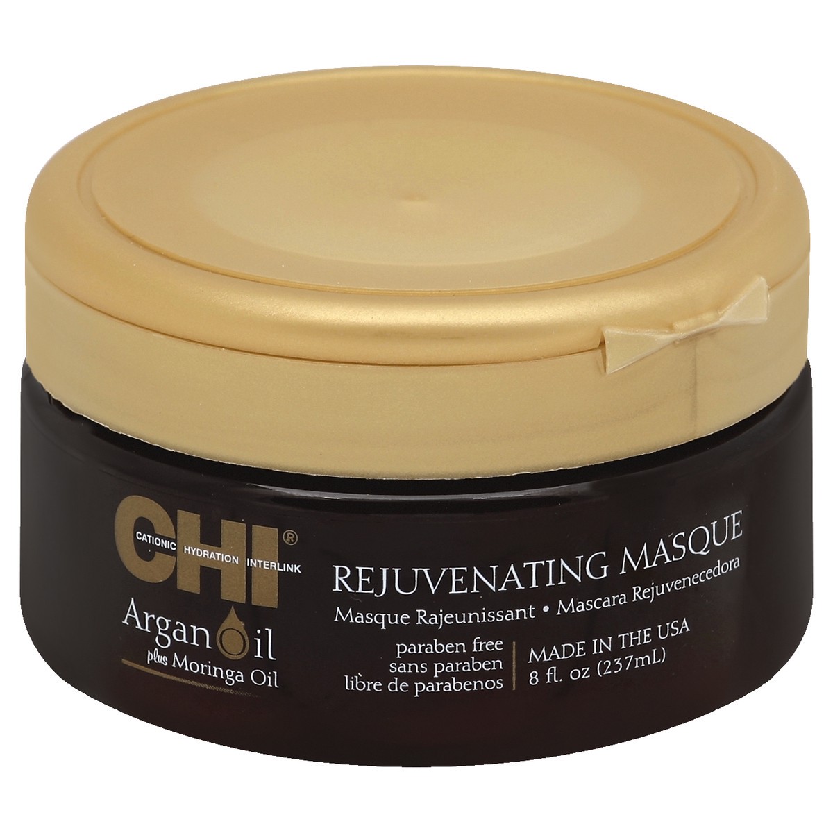 slide 2 of 3, CHI Rejuvenating Masque 8 oz, 8 oz