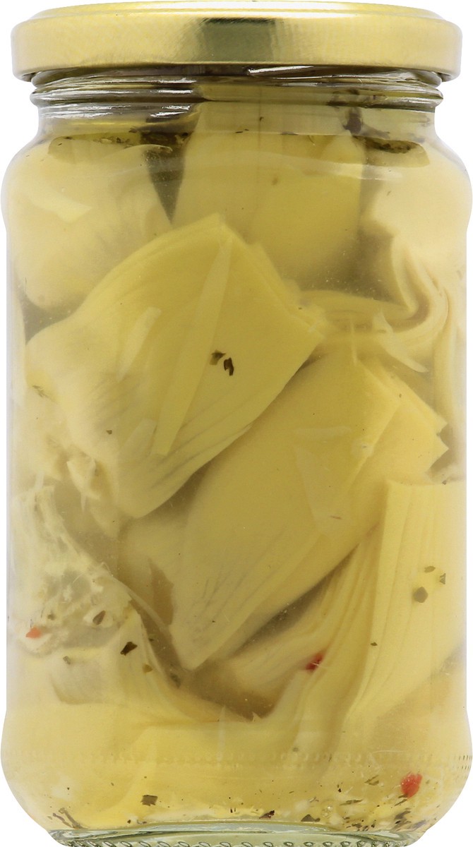 slide 5 of 10, DeLallo Marinate Artichoke Hearts 12Oz, 12 oz