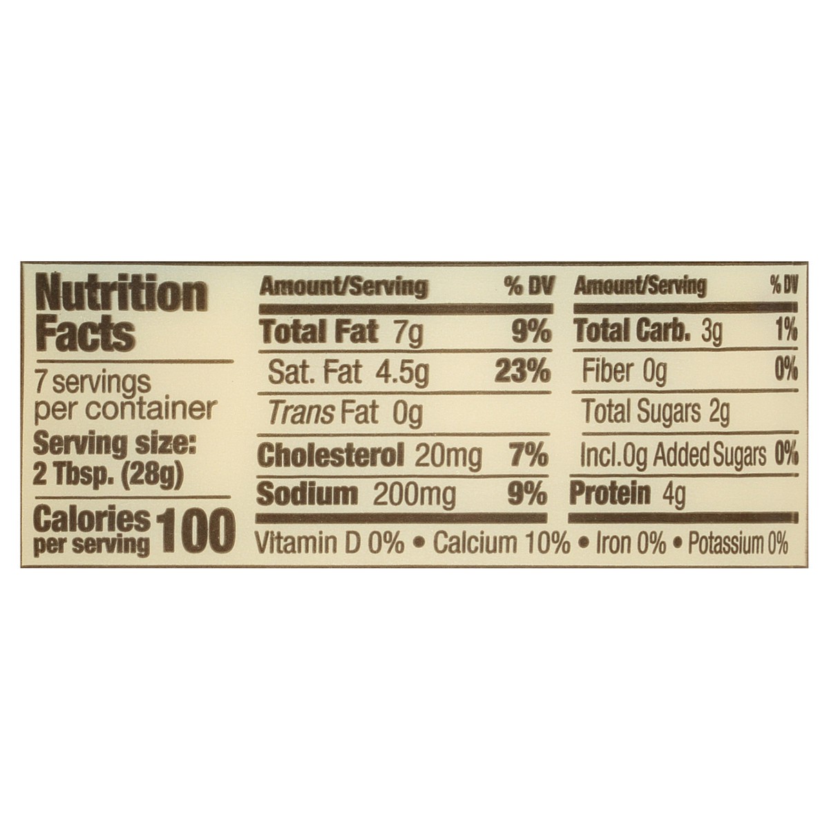 slide 12 of 12, New Bridge Cheese Spread, Swiss & Almond, 7 oz