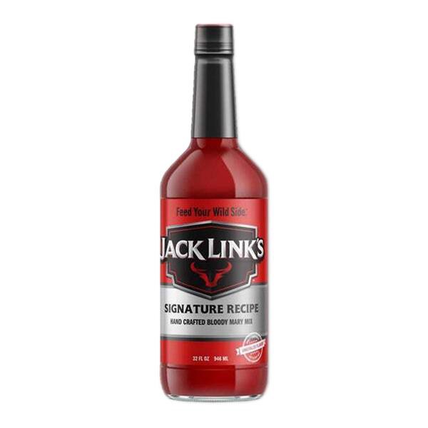 slide 1 of 1, Jack Link's Bloody Mary Mix Signature Recipe - 32 oz, 32 oz