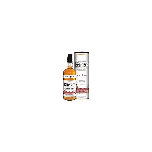 slide 1 of 1, Benriach 12Yo, 750 ml