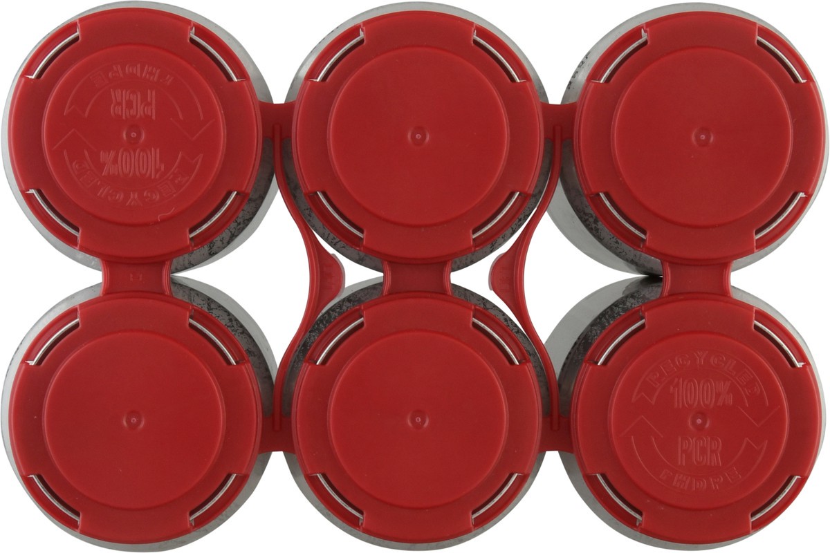 slide 11 of 11, Wallace Brewing Huckleberry Shandy Beer 6-12 fl oz Cans, 6 ct; 12 fl oz