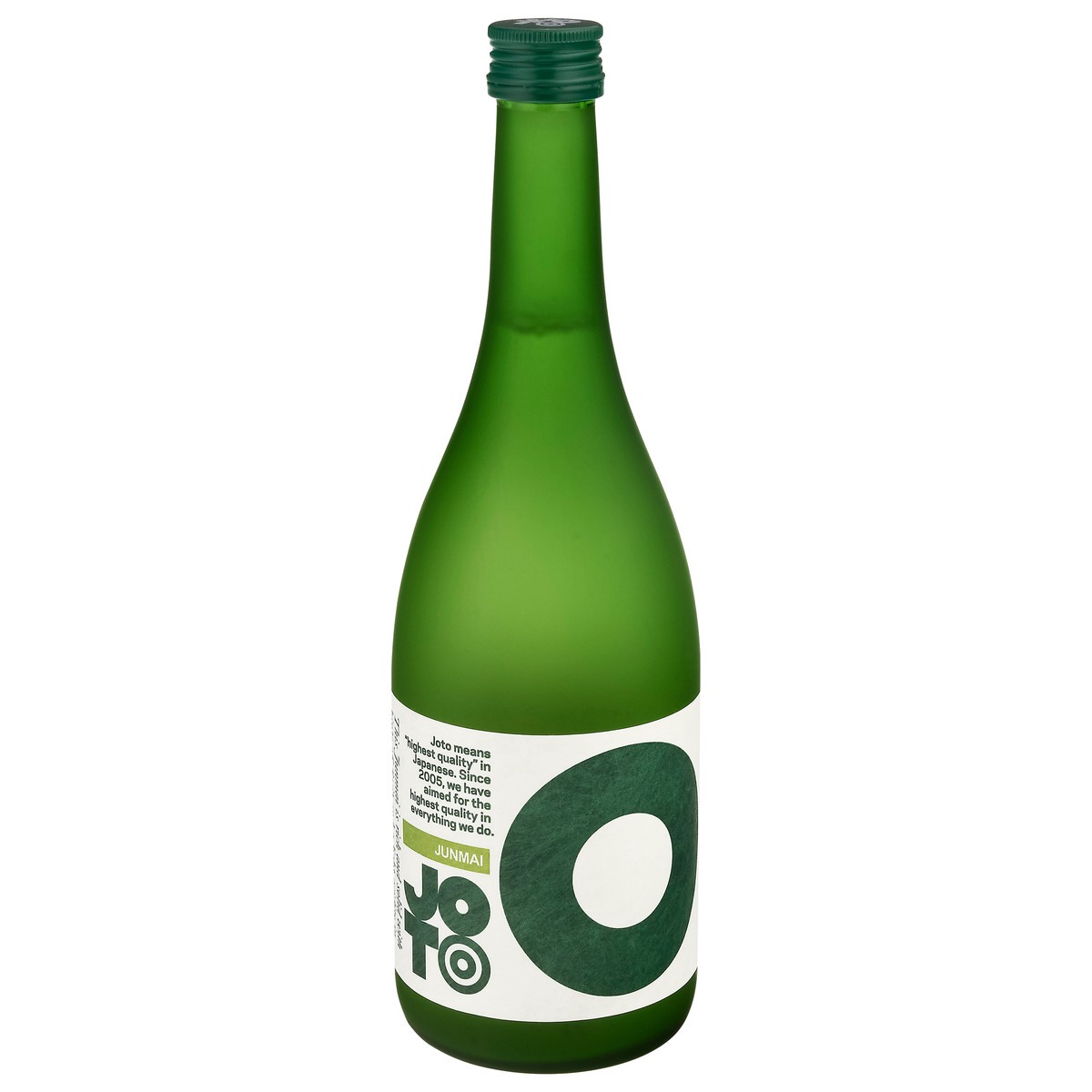 slide 1 of 6, Joto Sake - Junmai (720x12), 720 ml