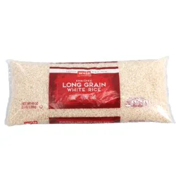 Weis Quality Enriched Long Grain White Rice - 3 lb
