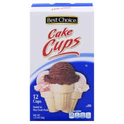 Best Choice Cake Ice Cream Cones