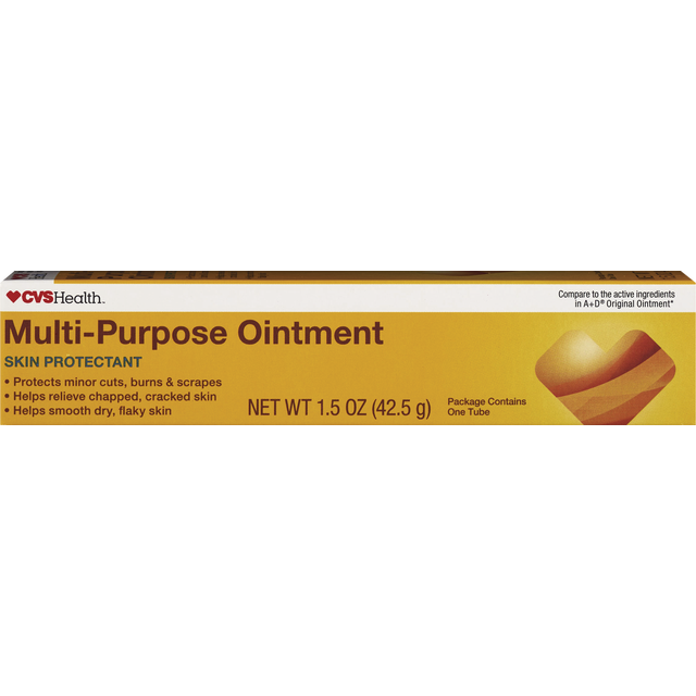 slide 1 of 1, CVS Health Skin Protectnt Ointment, 1 ct