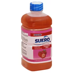 Repone Suero Electrolyte Solution Strawberry