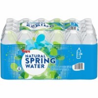 slide 1 of 3, Fry's Natural Spring Water - 24 ct; 16.9 fl oz, 24 ct; 16.9 fl oz