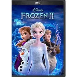 Disney Frozen II DVD