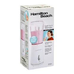Hamilton Beach Personal Blender