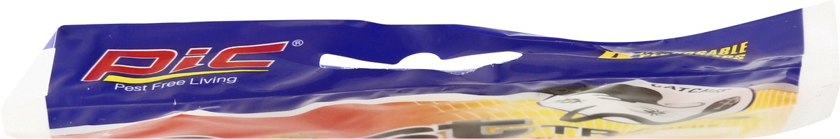 slide 9 of 10, PIC Diposable Pest Traps 4 ea, 4 ct