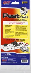 PIC Diposable Pest Traps 4 ea