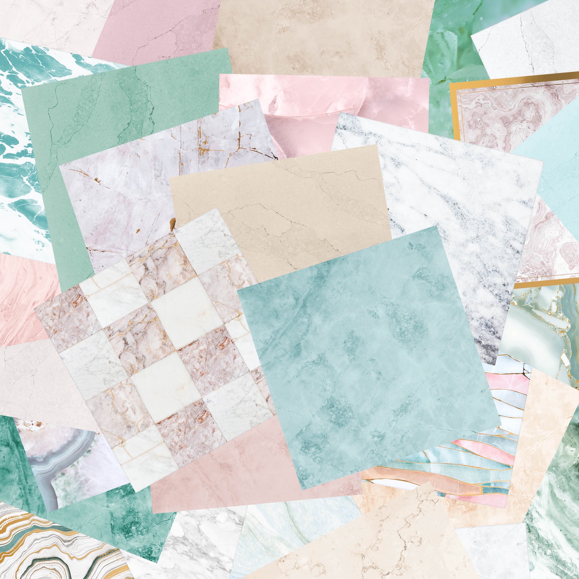 slide 3 of 3, 12" X 12" Stone Paper Pad By Recollections, 58 Sheets, 12 in x 12 in