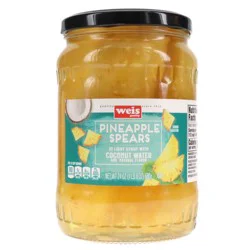 Weis Quality Pineapple
