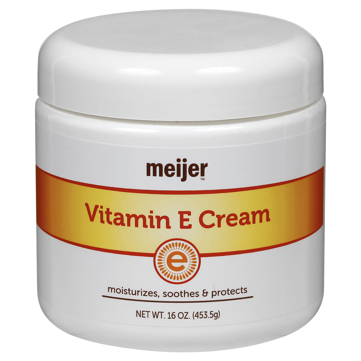 slide 1 of 3, Meijer Vitamin E Cream, 0.16 oz