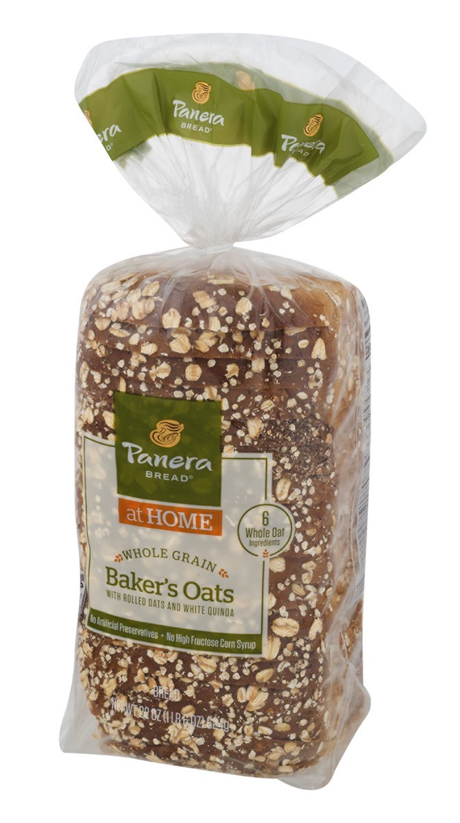 slide 4 of 11, Panera Bread Bakers Oats, 22 oz