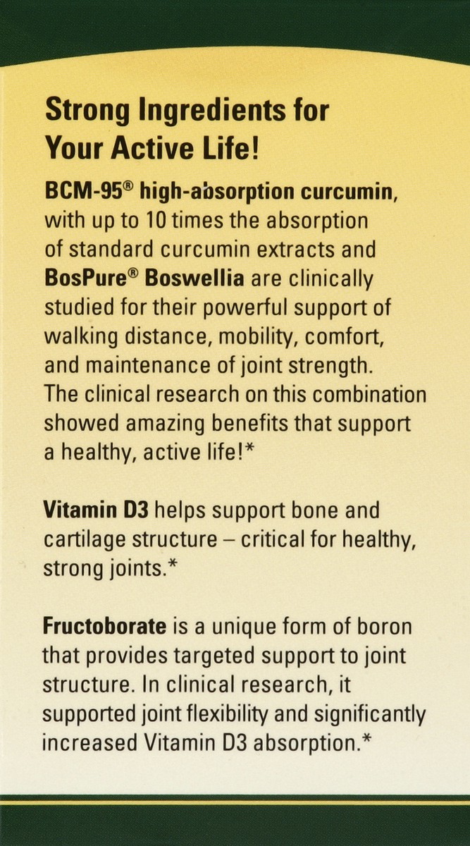 slide 4 of 5, Terry Naturally Healthy Knees & Joints 60 ea, 1 ct