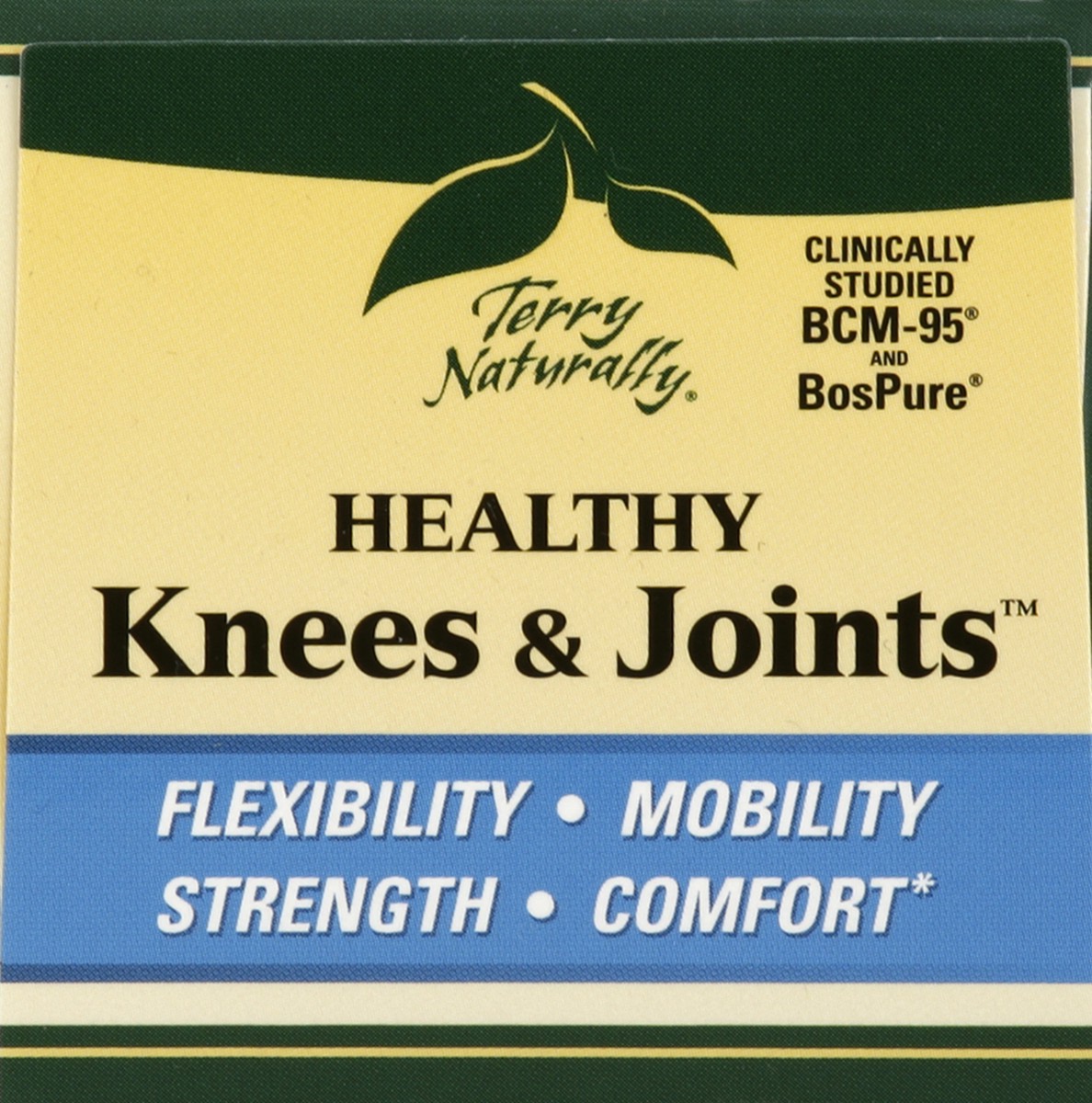 slide 3 of 5, Terry Naturally Healthy Knees & Joints 60 ea, 1 ct