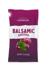 Litehouse Balsamic Dressing 1.5 oz