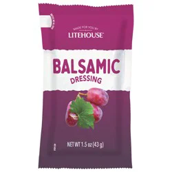 Litehouse Balsamic Dressing 1.5 oz