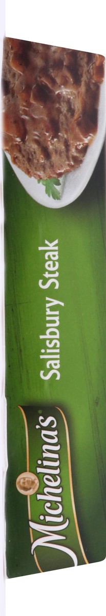 slide 7 of 7, Michelina's Salisbury Steak and Gravy with Mashed Potatoes 8.0 Oz. (Frozen), 8 oz