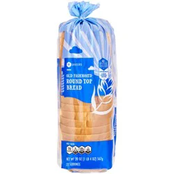 SE Grocers Old Fashioned White Bread 20 ounces