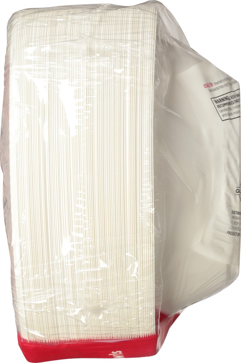 slide 3 of 12, First Street Plastic Bowls, 75 ct