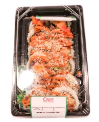 Crunchy Shrimp Roll