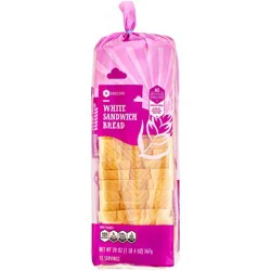 SE Grocers White Sandwich Bread 20 oz