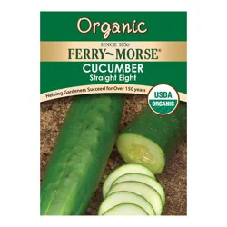 Ferry Morse Cucumber-Organic
