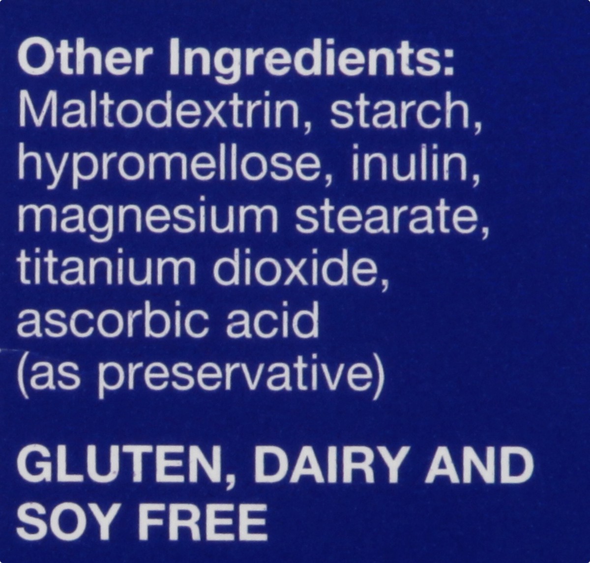 slide 12 of 12, CVS Health Ultra Strength Probiotic Capsules, 20 Ct, 20 ct